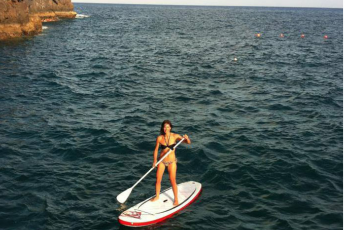 Stand Up Paddle (lesson or tour)
